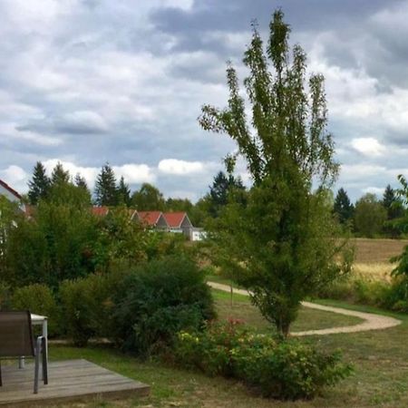W7 - Sehr Schoenes Ferienhaus Mit Toller Lage Und Super Aussicht In Roebel An Der Mueritz Villa Dış mekan fotoğraf