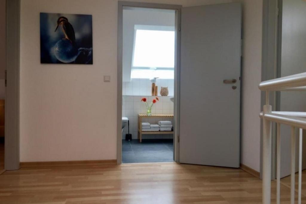 W7 - Sehr Schoenes Ferienhaus Mit Toller Lage Und Super Aussicht In Roebel An Der Mueritz Villa Dış mekan fotoğraf