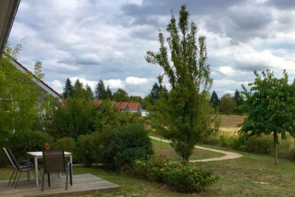 W7 - Sehr Schoenes Ferienhaus Mit Toller Lage Und Super Aussicht In Roebel An Der Mueritz Villa Dış mekan fotoğraf